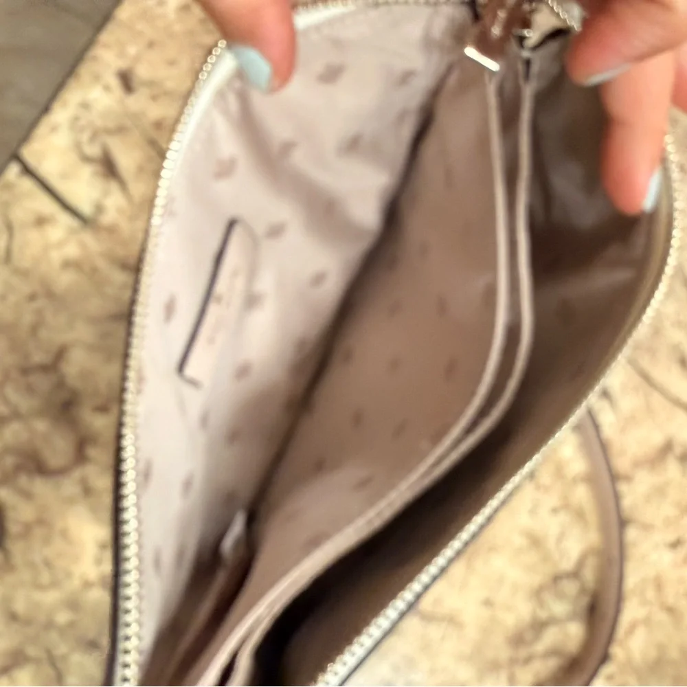 Kate Spade Leila Colorblock Triple Gusset Crossbody - Picture 8 of 15